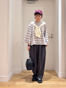 yokoo さん(レディース・156cm)の夏コーディネート