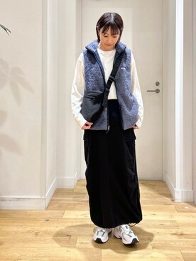 yokoo さん（レディース・156cm）の秋コーディネート