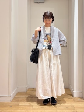 yokoo さんのコーディネート