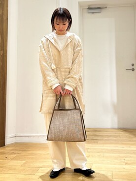 yokoo さん（レディース・156cm）の春コーディネート