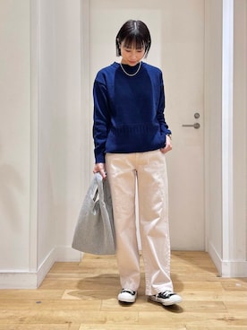 yokoo さん(レディース・156cm)の冬コーディネート