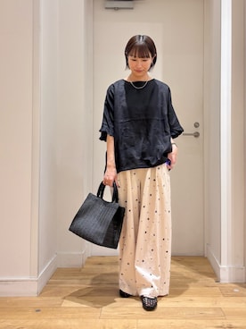 yokoo さん(レディース・156cm)の春コーディネート