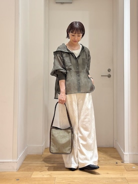 yokoo さん(レディース・156cm)の夏コーディネート