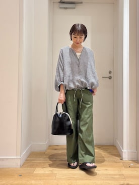 yokoo さん(レディース・156cm)の夏コーディネート