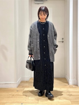 yokoo さん(レディース・156cm)の秋コーディネート