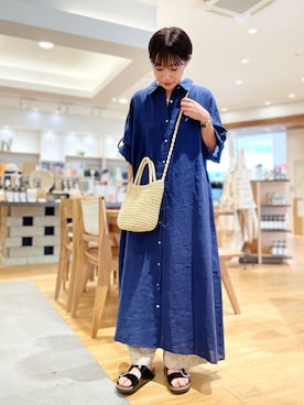 yokoo さん(レディース・156cm)の春コーディネート