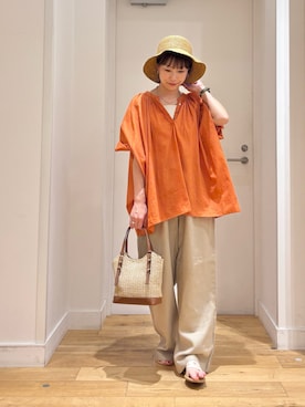 yokoo さんのコーディネート