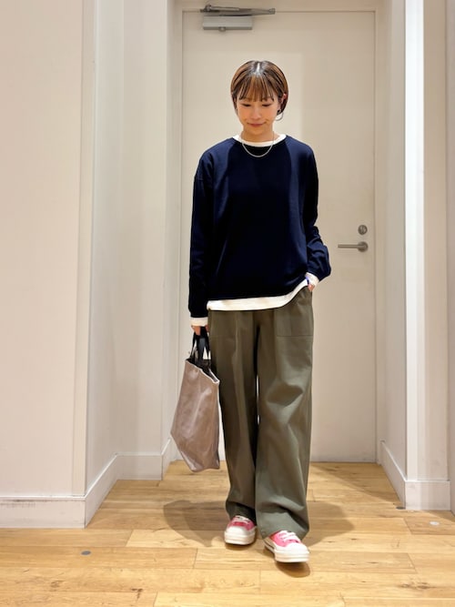 セール】カポックベイカーイージーパンツ（その他パンツ