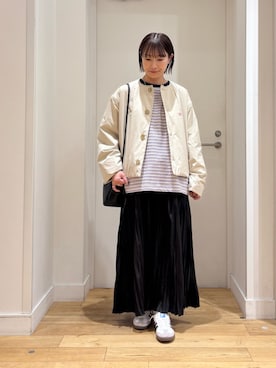 yokoo さん(レディース・156cm)の冬コーディネート