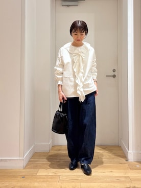 yokoo さん(レディース・156cm)の冬コーディネート