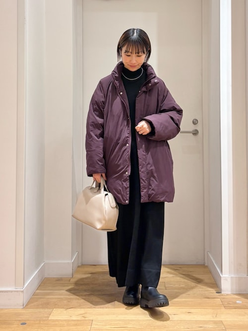 セール】FORK&SPOON SORONAスタンドカラーブルゾン（ブルゾン