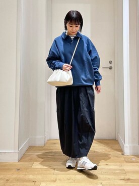 「アーバンリサーチドアーズ」｜yokoo さん（レディース・156cm）の冬コーディネート
