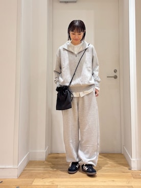 「骨格ウェーブ」｜yokoo さん（レディース・156cm・30代）の秋コーディネート