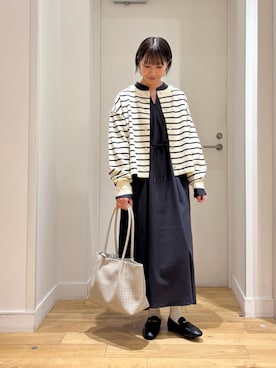 yokoo さん（レディース・156cm）の冬コーディネート