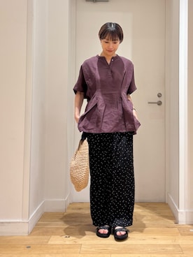 yokoo さん(レディース・156cm)の春コーディネート