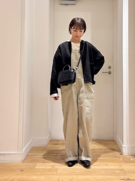 yokoo さん(レディース・156cm)の春コーディネート
