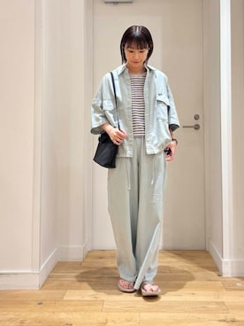 imari さんの（Wrangler | ラングラー）を使ったコーディネート