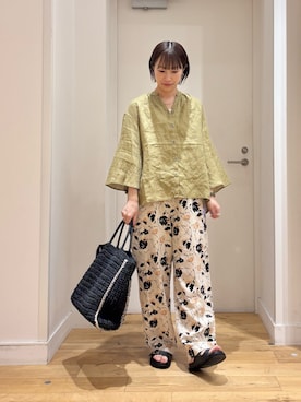 yokoo さんのコーディネート