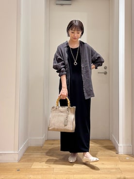 yokoo さん(レディース・156cm)の夏コーディネート