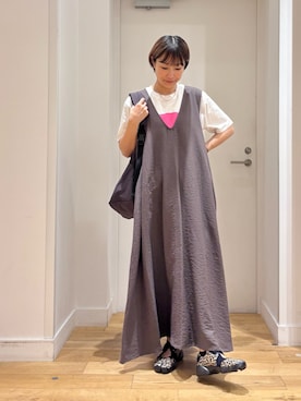 yokoo さん(レディース・156cm)の夏コーディネート
