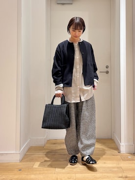 yokoo さんのコーディネート