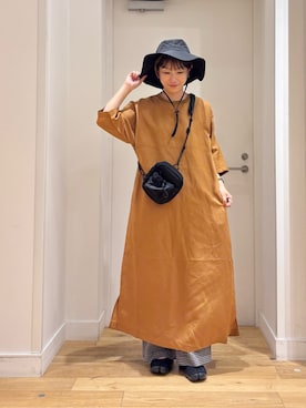 yokoo さん(レディース・156cm)の夏コーディネート