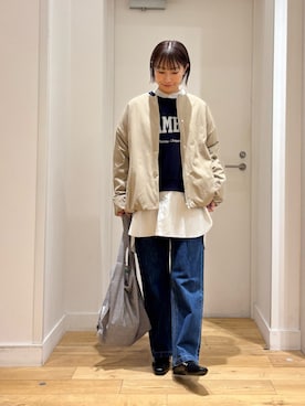 yokoo さんのコーディネート