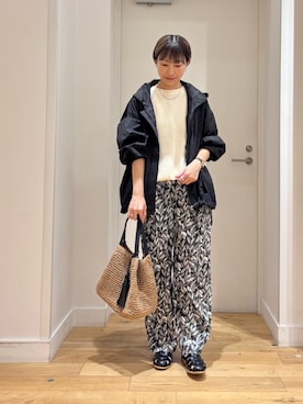 yokoo さん(レディース・156cm)の春コーディネート