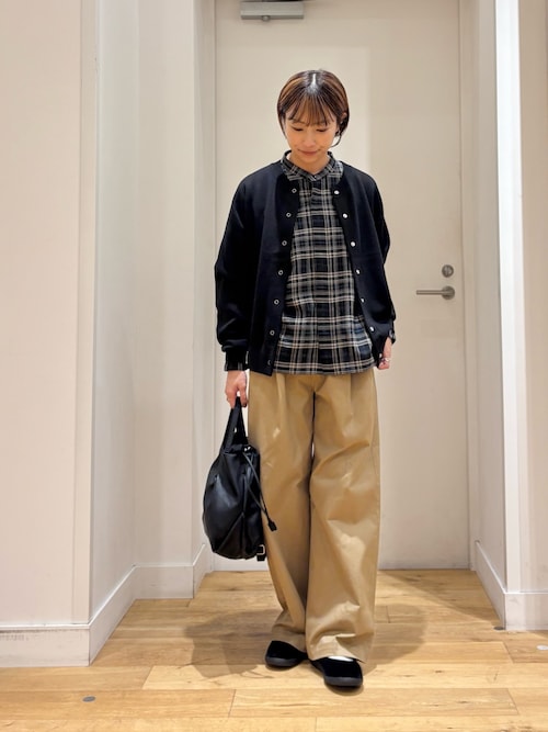 チノパン　エイリアン　居酒屋　酒　チョウチン　ベージュ　アウトドア　カジュアル FORK&SPOON イージーチノパンツ（その他パンツ）｜URBAN