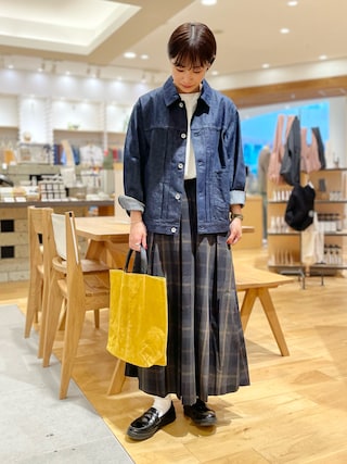 URBAN RESEARCH DOORS（アーバンリサーチドアーズ）の「UNIFY