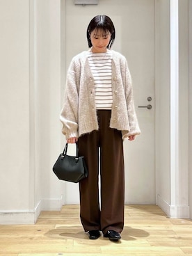 yokoo さん(レディース・156cm)の秋コーディネート