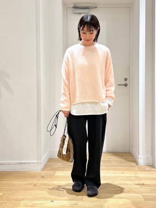 さちちさん専用　アーバンリサーチドアーズ　カーブチノパンツ　サイズ38 さちちさん専用 アーバンリサーチドアーズ カーブチノパンツ