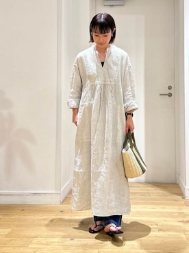 yokoo さん(レディース・156cm)の夏コーディネート