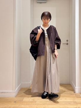 yokoo さんのコーディネート