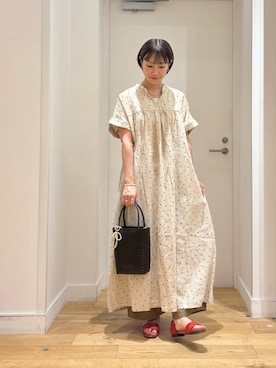 yokoo さん(レディース・156cm)の夏コーディネート