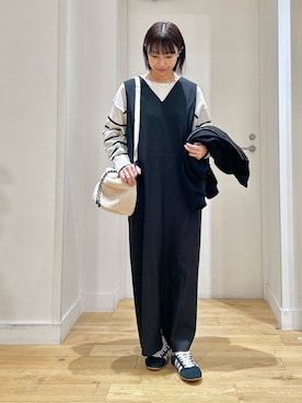 yokoo さん(レディース・156cm)の冬コーディネート