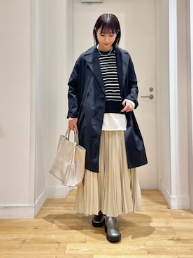 yokoo さん(レディース・156cm)の冬コーディネート