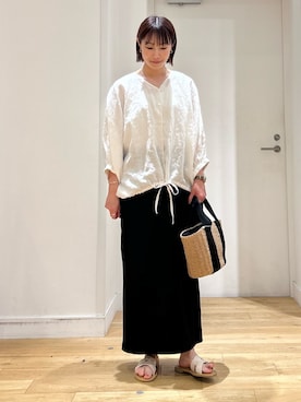 yokoo さん(レディース・156cm)の春コーディネート