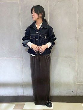 asukaさん(レディース・150cm)の夏コーディネート