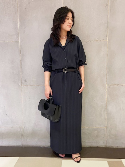Lilas 指輪 リング ユラギワイドリング K10 レディース : ZOZOTOWN