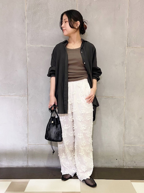 Spick＆Span（スピック アンド スパン） シューズ REMME/レメ メッシュ