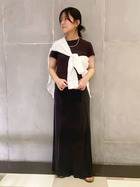 asukaさん(レディース・150cm)の夏コーディネート