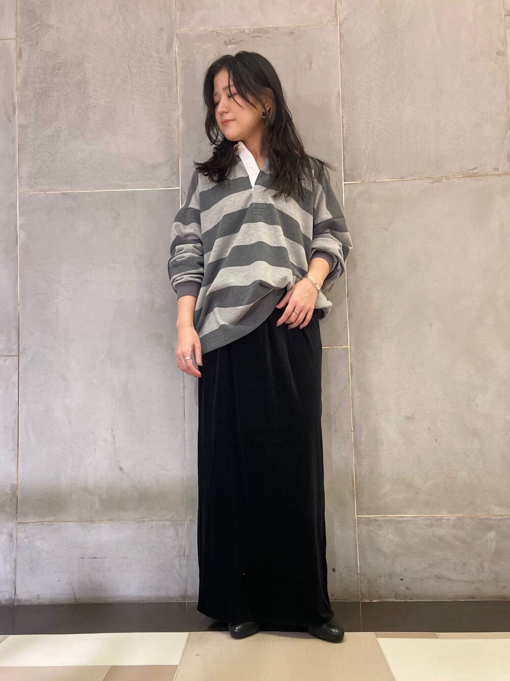 Spick & Span（スピックアンドスパン）の「《別注》HARDIN KNITWEAR