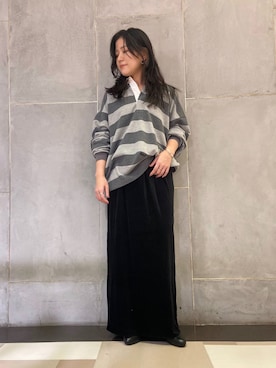 asukaさん(レディース・150cm)の秋コーディネート