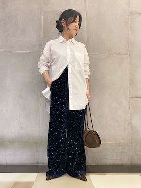 asukaさん（レディース・150cm）の秋コーディネート