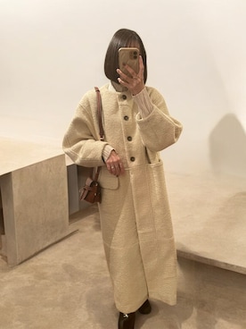canaさんの（CELINE | セリーヌ）を使ったコーディネート