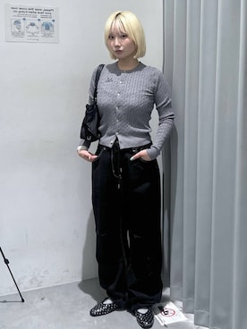 yuriさん(レディース・160cm)の秋コーディネート