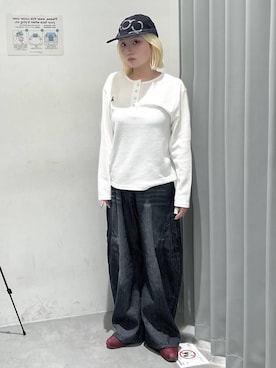 yuriさん(レディース・160cm)の秋コーディネート