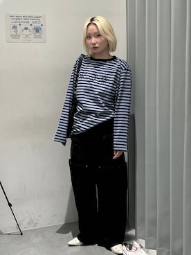 yuriさん(レディース・160cm)の秋コーディネート