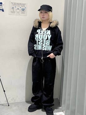 yuriさんのコーディネート